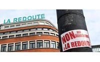 Labour unions reject La Redoute-Kering deal