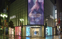 Zara reabre su tienda insignia en Tokio