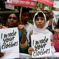 バングラデシュの大量廃棄衣類をアップサイクルするプロジェクト始動、ヨシオクボが参加