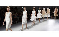Spotlight shines on London for fashion talent and digital outreach