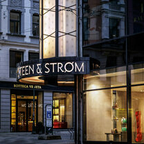 L'ultimo El Dorado nel retail di lusso: Promenaden e Steen & Strøm a Oslo