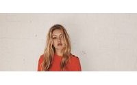 Topshop escoge a Gigi Hadid como imagen de su campaña otoño-invierno