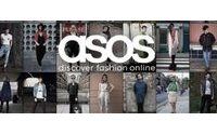 ASOS shares jump on stronger trading
