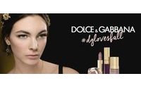Dolce & Gabbana launches new fall makeup collection
