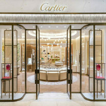 Cartier abre nova boutique no Shopping Cidade Jardim, em São Paulo