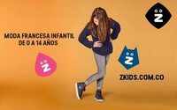 Z Kids: la moda francesa apuesta por el mercado infantil colombiano