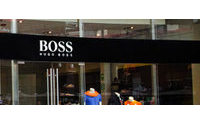 Hugo Boss to expand business into China