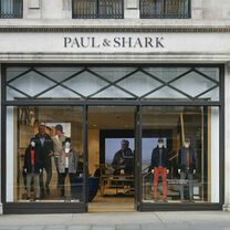 Dopo il restyling di via Montenapoleone, Paul & Shark apre un flagship a Londra