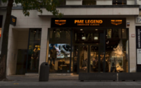 PME Legend eröffnet ersten Monobrand-Store