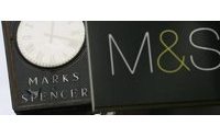Marks & Spencer : three-year plan to end with third straight fall in profit