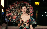 Lanvin провел показ коллекции Весна-Лето 2021 в Шанхае
