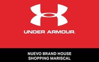 Under Armour abre su tercera Brand House en Asunción