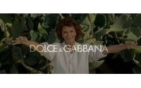Sophia Loren stars in new Dolce & Gabbana beauty campaign