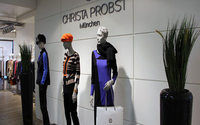 Christa Probst vorläufig insolvent
