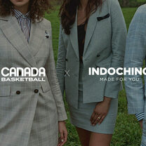 Canada Basketball taps Indochino as official partner