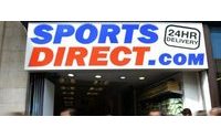 Sports Direct eyes move into fitness market
