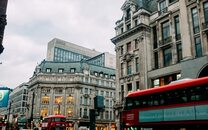 Лондон инвестирует 90 млн фунтов в реконструкцию Оксфорд-стрит