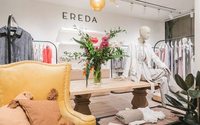 В «Смоленском пассаже» открылся первый в России бутик Ereda