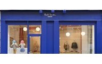 Paul Smith opens first 'Junior' store in Europe