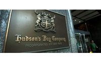 Saks-owner Hudson's Bay posts 15.2 pct rise in sales