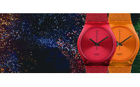 Swatch 2012 sales up 14%, indicating a healthy 2013