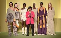 Black Lives Matter designers make history in Milan