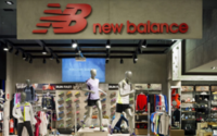 New Balance inaugura nueva tienda en Sao Paulo con artículos premium
