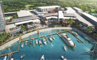 Ya abrió Marina Town Center, la plaza más grande de Cancún