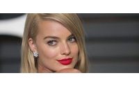 Calvin Klein convierte a Margot Robbie en el rostro de su nueva fragancia