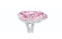 Record $17.8 mn for fancy vivid pink diamond at HK auction