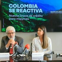 Colombia presenta un paquete de créditos para mipymes