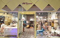 Pili Carrera estrena su nueva imagen de tienda en Panamá