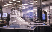 Nike retrasa la apertura de su flagship de alta tecnología en NY