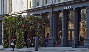 Zara eröffnet weiteren Riesen-Store in New York