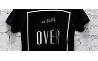 TK Maxx removes "Je suis over it" t-shirt after complaints