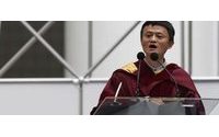 As giant US IPO nears, Alibaba's China e-commerce crown slips