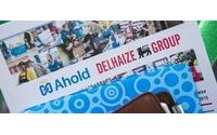 Supermarket operators Ahold, Delhaize agree merger deal