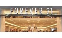 Forever 21 inaugurará este sábado su segunda tienda en Lima