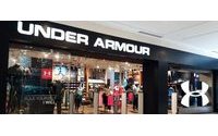 Under Armour prevé inaugurar 50 tiendas en América Latina