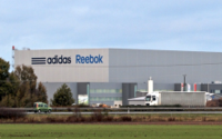 Adidas stellt sich logistisch auf Rekordwachstum ein