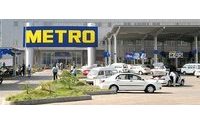 Metro sells nine Greek cash-and-carry stores