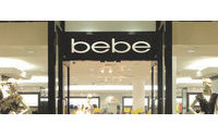 Bebe announces plans to expand into China