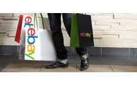 Ebay revenue jumps 7 pct in last push from PayPal
