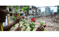 La tragedia del Rana Plaza no acaba con los problemas del textil en Bangladesh