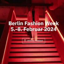 Berlin Fashion Week gibt Schauenkalender bekannt