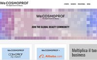 WeCosmoprof si allea con Alibaba per incrementare i servizi digitali