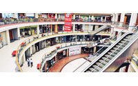 India: 20% vacancy rate in shopping centres