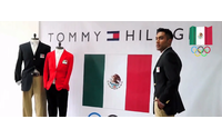 Tommy Hilfiger viste de gala a deportistas mexicanos