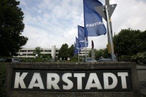 Karstadt-Zentrale bleibt in Essen