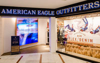 American Eagle abre su cuarta tienda en Chile
